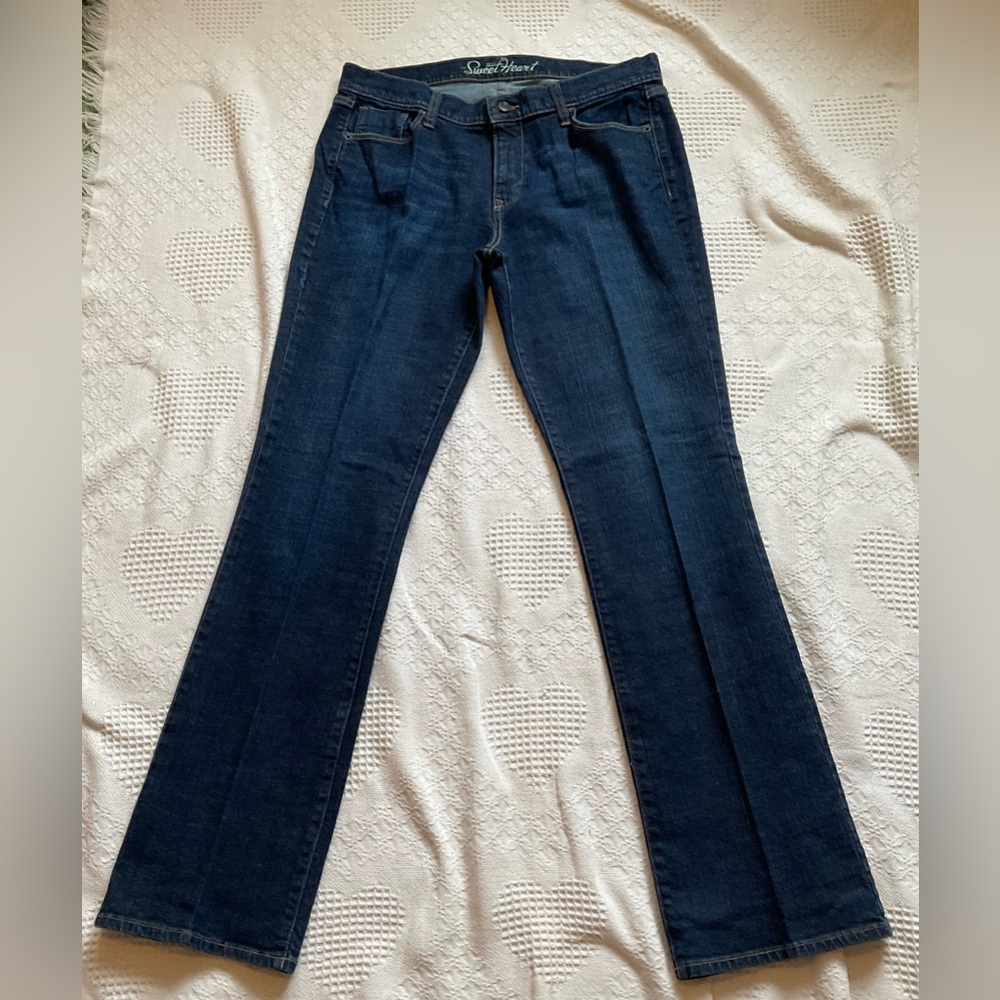 Old Navy The Sweetheart Bootcut Denim Jeans